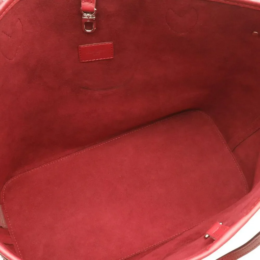 Louis Vuitton Epi Neverfull MM Tote